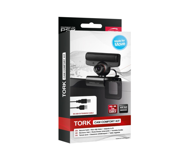 SpeedLink KLIPS TORK DO MOCOWANIA PS EYE PS3 - 1422643 - zdjęcie 2